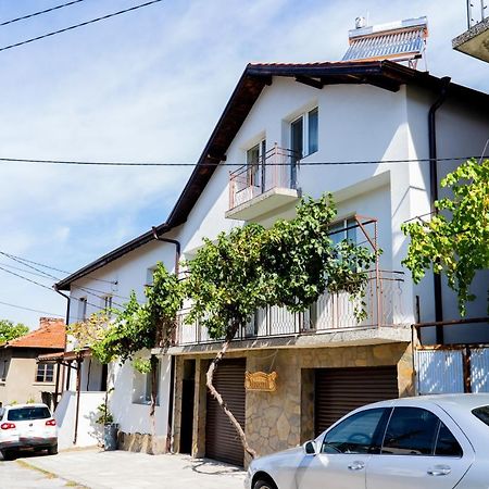 Къща Лиляна Villa Resilovo Bagian luar foto