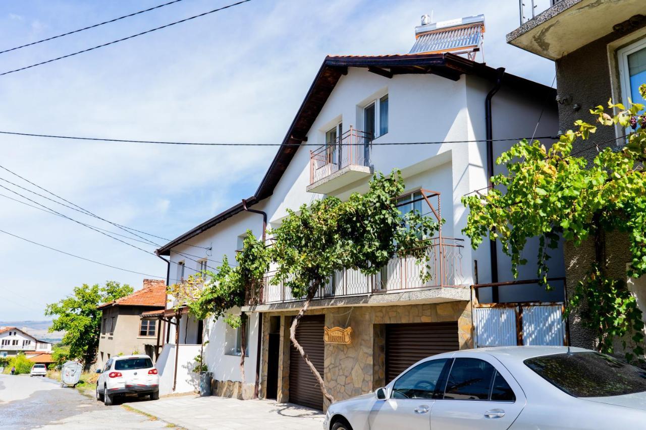 Къща Лиляна Villa Resilovo Bagian luar foto